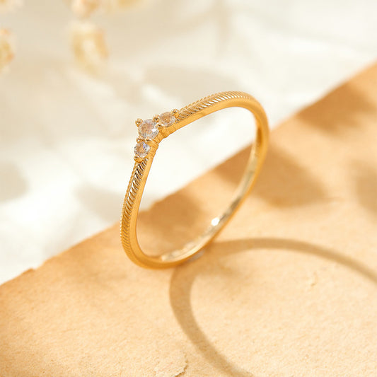 Celestial Whisper | Etched Vine Band